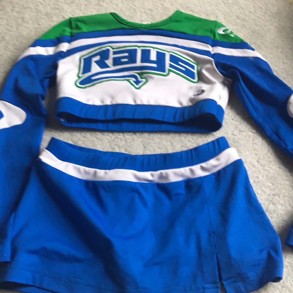 Stingray allstars / cheer uniform